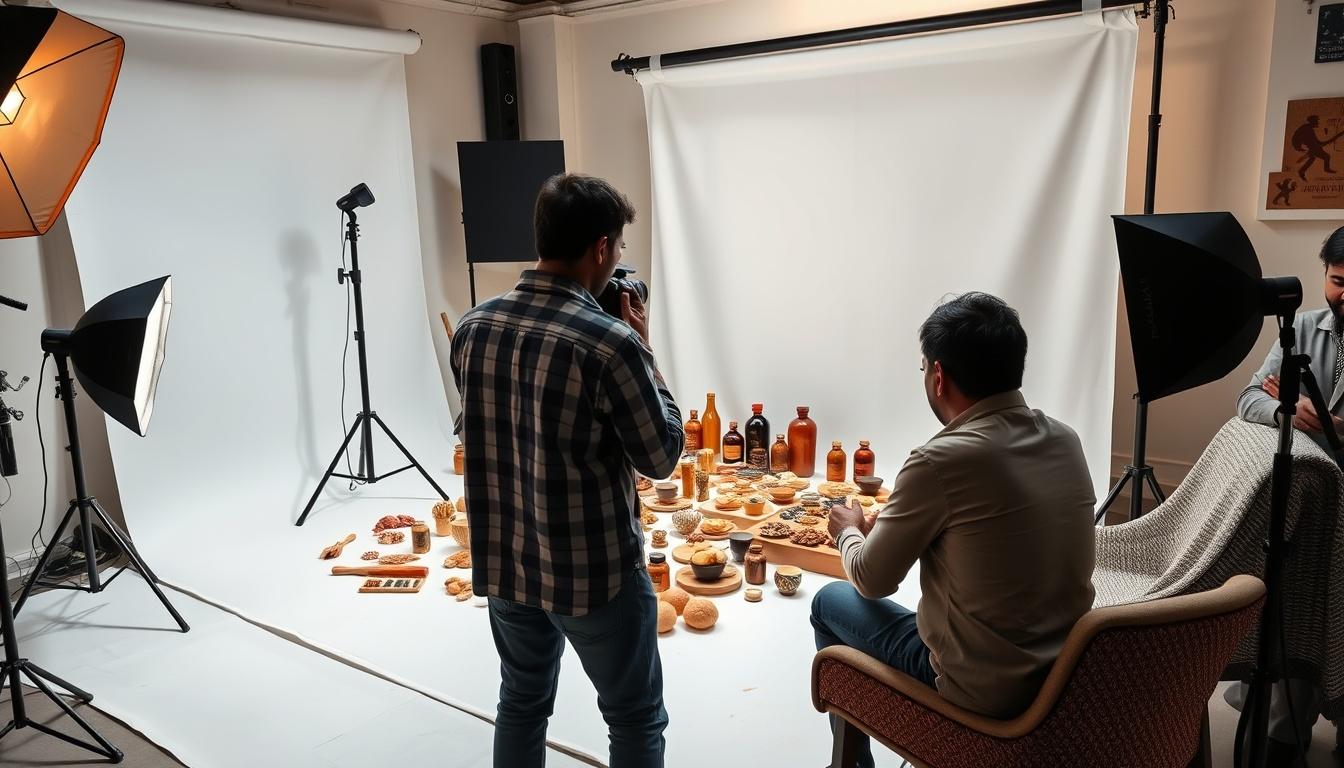 Product shoots made clear